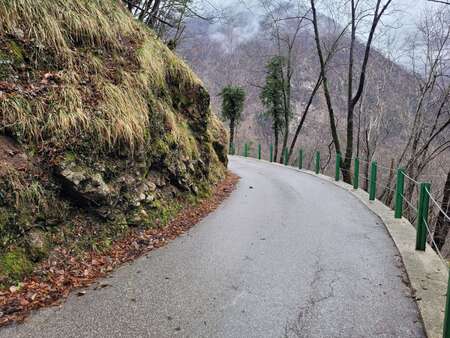 LC Zatolmin–Čadrg (Boštjan Uršič)